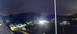 Archived image Webcam View of the panorama pool in Gröbming 23:00