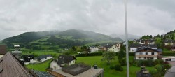 Archived image Webcam View of the panorama pool in Gröbming 09:00