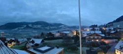 Archived image Webcam View of the panorama pool in Gröbming 05:00