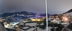 Archived image Webcam View of the panorama pool in Gröbming 23:00