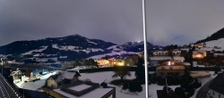 Archived image Webcam View of the panorama pool in Gröbming 01:00