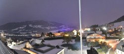 Archived image Webcam View of the panorama pool in Gröbming 05:00