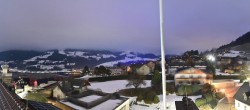 Archived image Webcam View of the panorama pool in Gröbming 03:00