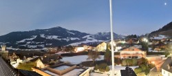 Archived image Webcam View of the panorama pool in Gröbming 17:00