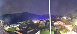 Archived image Webcam View of the panorama pool in Gröbming 01:00