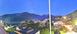 Archived image Webcam View of the panorama pool in Gröbming 03:00