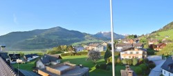 Archived image Webcam View of the panorama pool in Gröbming 05:00