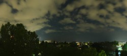 Archived image Webcam Vienna - View from the Curatorship for Traffic Safety 23:00