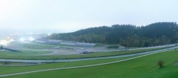 Archived image Webcam Spielberg: View at Red Bull Ring 01:00