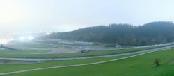 Archiv Foto Webcam Spielberg: Blick auf den Red Bull Ring 03:00