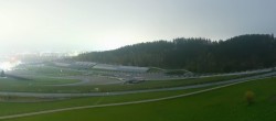 Archived image Webcam Spielberg: View at Red Bull Ring 05:00