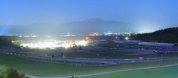 Archiv Foto Webcam Spielberg: Blick auf den Red Bull Ring 03:00