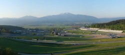 Archived image Webcam Spielberg: View at Red Bull Ring 05:00