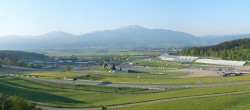 Archived image Webcam Spielberg: View at Red Bull Ring 06:00