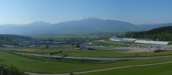 Archived image Webcam Spielberg: View at Red Bull Ring 07:00