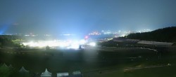 Archiv Foto Webcam Spielberg: Blick auf den Red Bull Ring 23:00