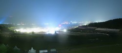 Archiv Foto Webcam Spielberg: Blick auf den Red Bull Ring 01:00
