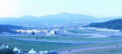 Archiv Foto Webcam Spielberg: Blick auf den Red Bull Ring 03:00
