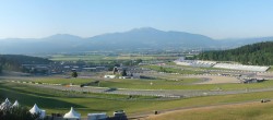 Archiv Foto Webcam Spielberg: Blick auf den Red Bull Ring 05:00