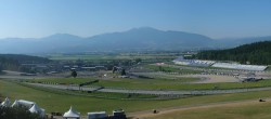 Archiv Foto Webcam Spielberg: Blick auf den Red Bull Ring 07:00