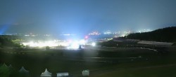 Archived image Webcam Spielberg: View at Red Bull Ring 23:00