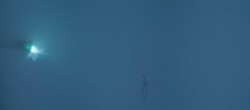 Archiv Foto Webcam Hintertuxer Gletscher - Bergstation Gefrorene Wand 23:00