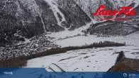 Archived image Webcam Saas-Fee: Top station Hannig 14:00