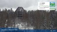 Archiv Foto Webcam Neuschönau - Nationalparkzentrum Hans-Eisemann- Haus 12:00