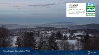 Archived image Webcam Neuschönau - National Park Center Hans-Eisemann-Haus 07:00