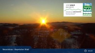 Archiv Foto Webcam Neuschönau - Nationalparkzentrum Hans-Eisemann- Haus 03:00