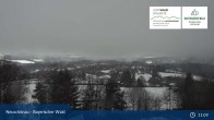 Archiv Foto Webcam Neuschönau - Nationalparkzentrum Hans-Eisemann- Haus 10:00