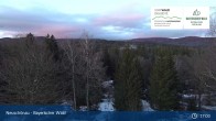 Archiv Foto Webcam Neuschönau - Nationalparkzentrum Hans-Eisemann- Haus 16:00