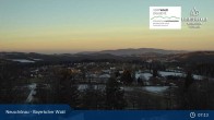 Archiv Foto Webcam Neuschönau - Nationalparkzentrum Hans-Eisemann- Haus 06:00