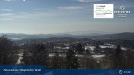 Archiv Foto Webcam Neuschönau - Nationalparkzentrum Hans-Eisemann- Haus 12:00