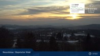 Archiv Foto Webcam Neuschönau - Nationalparkzentrum Hans-Eisemann- Haus 16:00