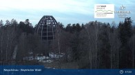 Archiv Foto Webcam Neuschönau - Nationalparkzentrum Hans-Eisemann- Haus 18:00