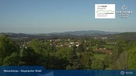 Archived image Webcam Neuschönau - National Park Center Hans-Eisemann-Haus 07:00