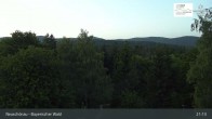 Archiv Foto Webcam Neuschönau - Nationalparkzentrum Hans-Eisemann- Haus 02:00