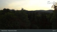 Archiv Foto Webcam Neuschönau - Nationalparkzentrum Hans-Eisemann- Haus 04:00