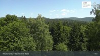 Archiv Foto Webcam Neuschönau - Nationalparkzentrum Hans-Eisemann- Haus 10:00