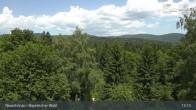 Archiv Foto Webcam Neuschönau - Nationalparkzentrum Hans-Eisemann- Haus 12:00