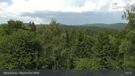 Archiv Foto Webcam Neuschönau - Nationalparkzentrum Hans-Eisemann- Haus 14:00