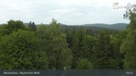 Archiv Foto Webcam Neuschönau - Nationalparkzentrum Hans-Eisemann- Haus 18:00