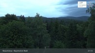 Archiv Foto Webcam Neuschönau - Nationalparkzentrum Hans-Eisemann- Haus 20:00