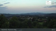 Archived image Webcam Neuschönau - National Park Center Hans-Eisemann-Haus 04:00