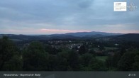 Archived image Webcam Neuschönau - National Park Center Hans-Eisemann-Haus 02:00
