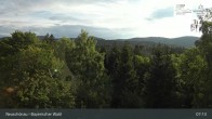 Archived image Webcam Neuschönau - National Park Center Hans-Eisemann-Haus 06:00