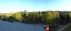 Archived image Webcam Tree Top Walk Bavarian Forest in Neuschönau 06:00
