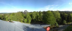 Archived image Webcam Tree Top Walk Bavarian Forest in Neuschönau 07:00