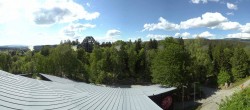 Archived image Webcam Tree Top Walk Bavarian Forest in Neuschönau 15:00